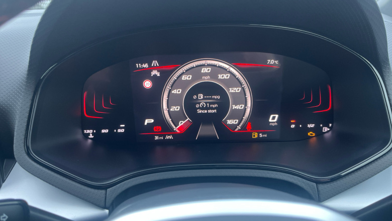 SEAT Arona 1.0 TSI 115 FR 5dr DSG Petrol Hatchback